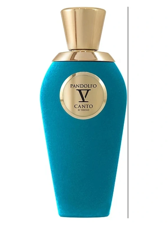 V Canto — V Canto Pandolfo