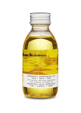 Davines Authentic Nourishing Oil