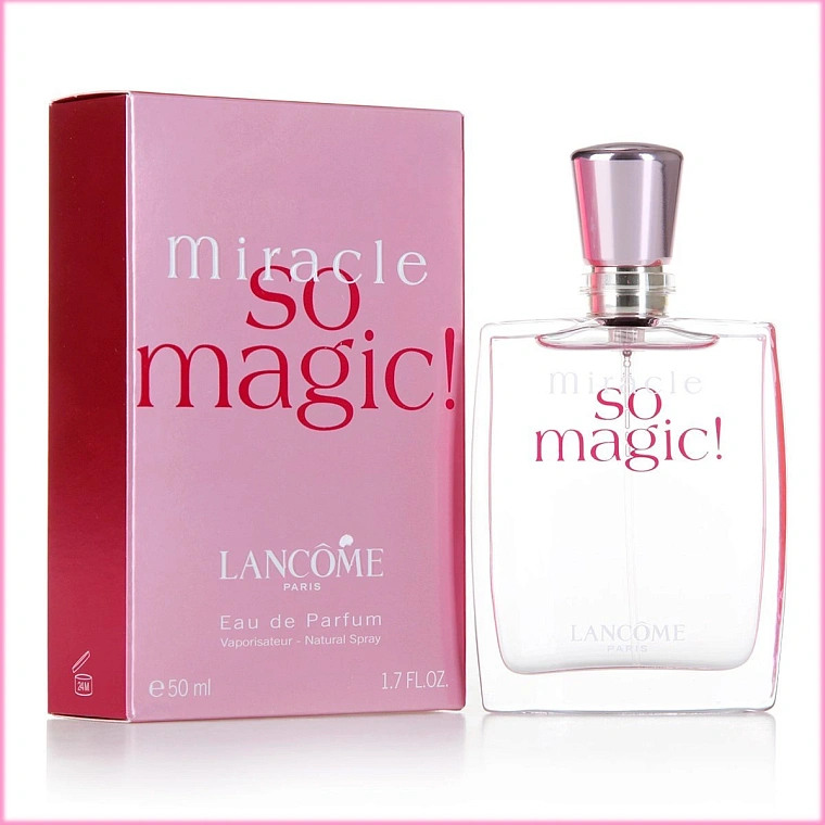 Lancome Miracle So Magic — фото 2