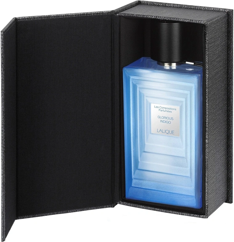 Lalique Glorious Indigo — фото 4