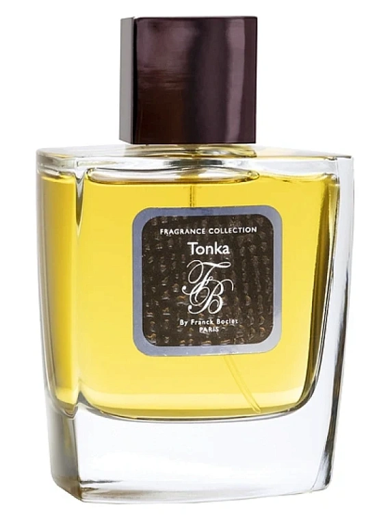 Franck Boclet — Franck Boclet Tonka