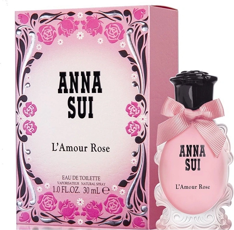 Anna Sui L’Amour Rose — фото 4