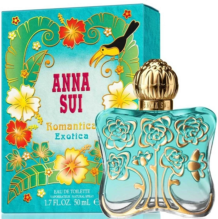 Anna Sui Romantica Exotica — фото 2
