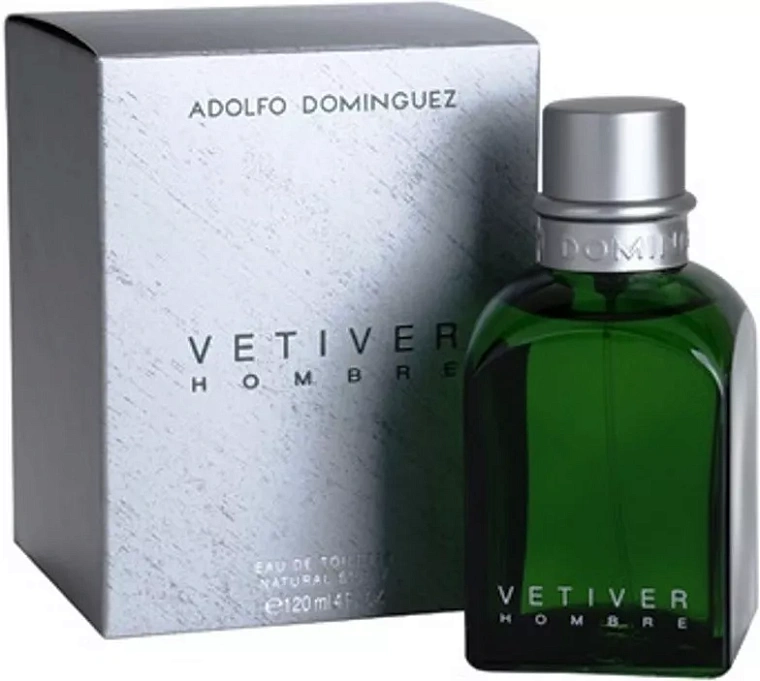 Adolfo Dominguez Vetiver Hombre — фото 2