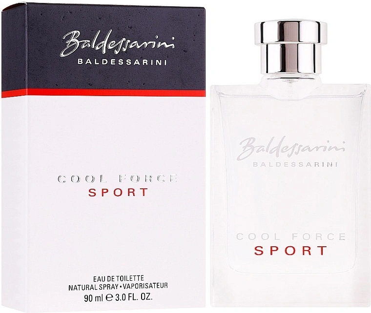 Hugo Boss Baldessarini Cool Force Sport — фото 4