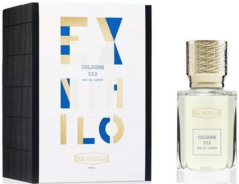 EX Nihilo Cologne 352 Лосьон — фото 4