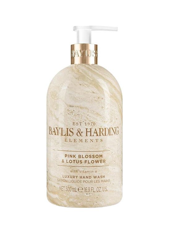 Baylis Harding — Baylis & Harding Elements Pink Blossom & Lotus Flower Hand Wash