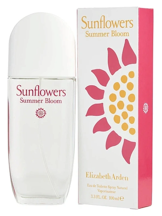 Elizabeth Arden — Elizabeth Arden Sunflowers Summer Bloom