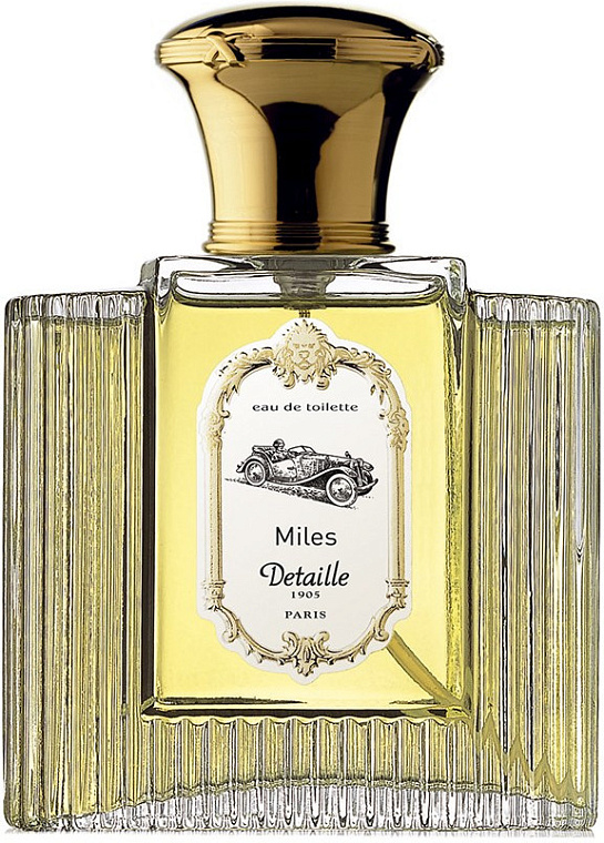 Detaille — Detaille Miles