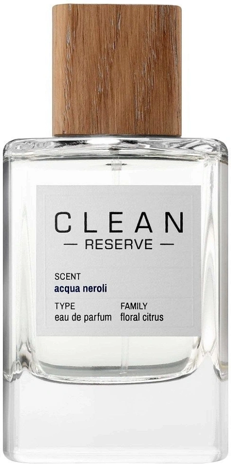 Clean Acqua Neroli — фото 3