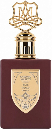 Antonio Maretti Safe Word Intense