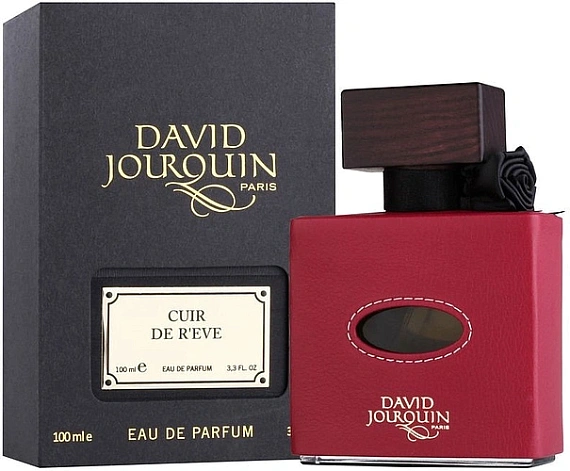 David Jourquin — David Jourquin Cuir de R`Eve
