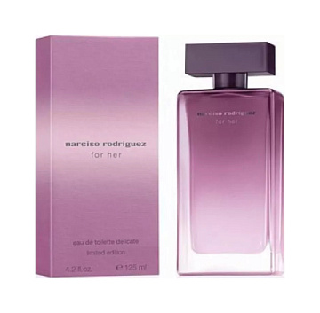 Narciso Rodriguez For Her Eau de Toilette Delicate