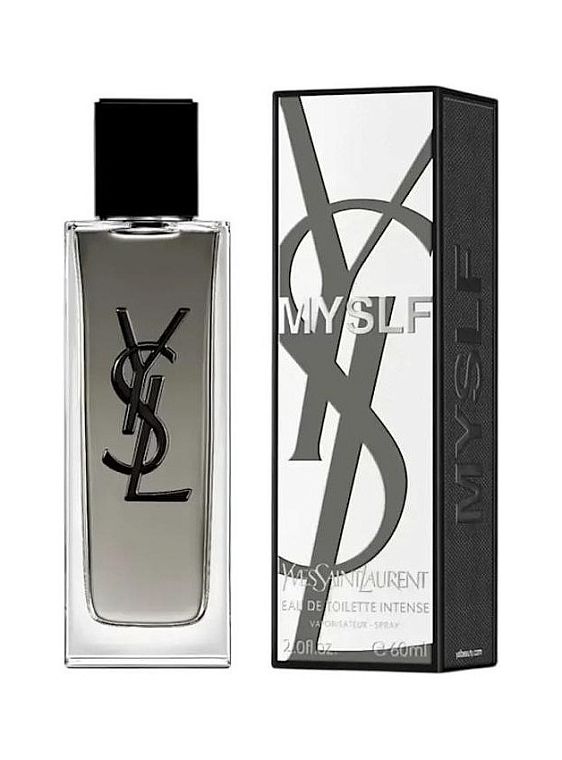 Yves Saint Laurent — Yves Saint Laurent MYSLF Intense