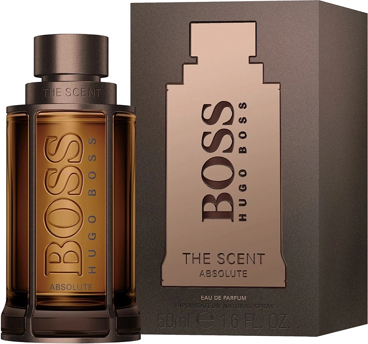 Hugo Boss The Scent Absolute For Him — фото 4