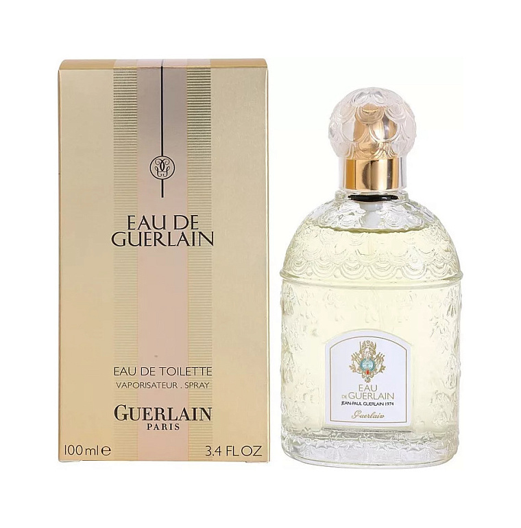 Guerlain — Guerlain Eau de Guerlain