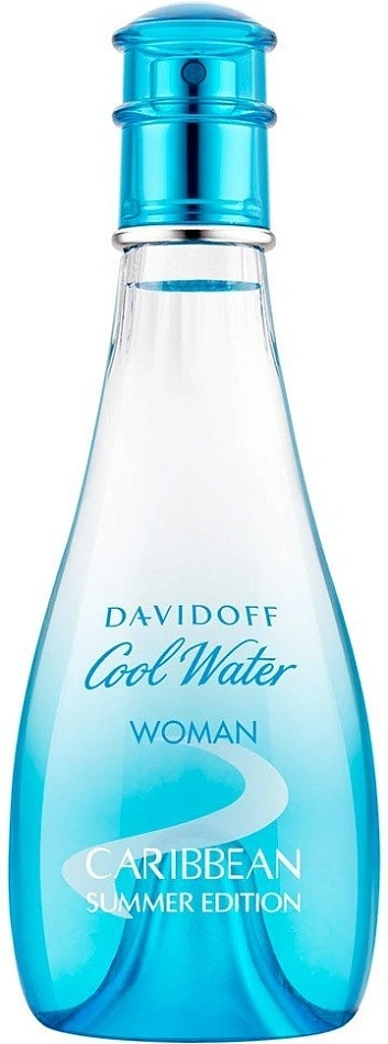Davidoff Cool Water Caribbean Summer Woman — фото 3