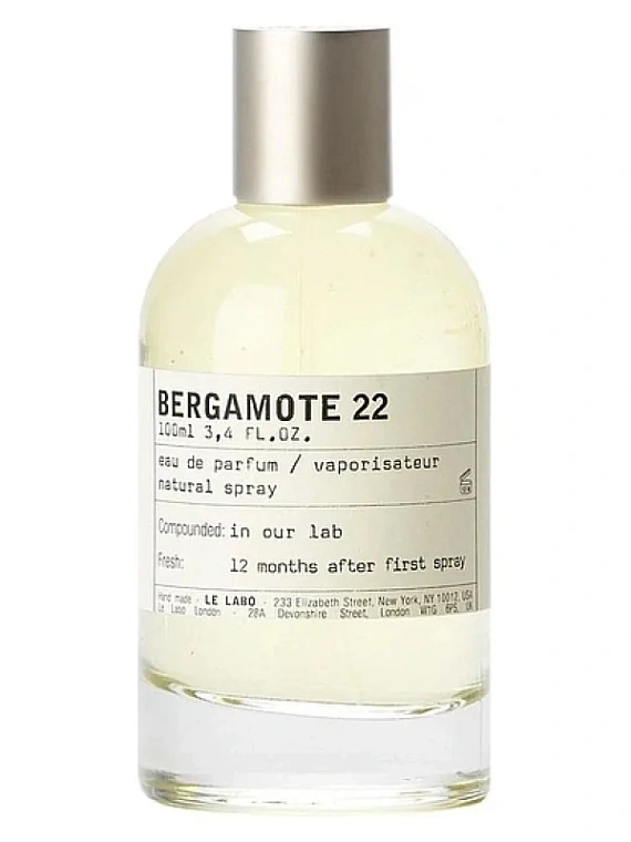 Le Labo — Le Labo Bergamote 22