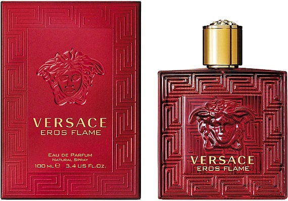Versace — Versace Eros Flame