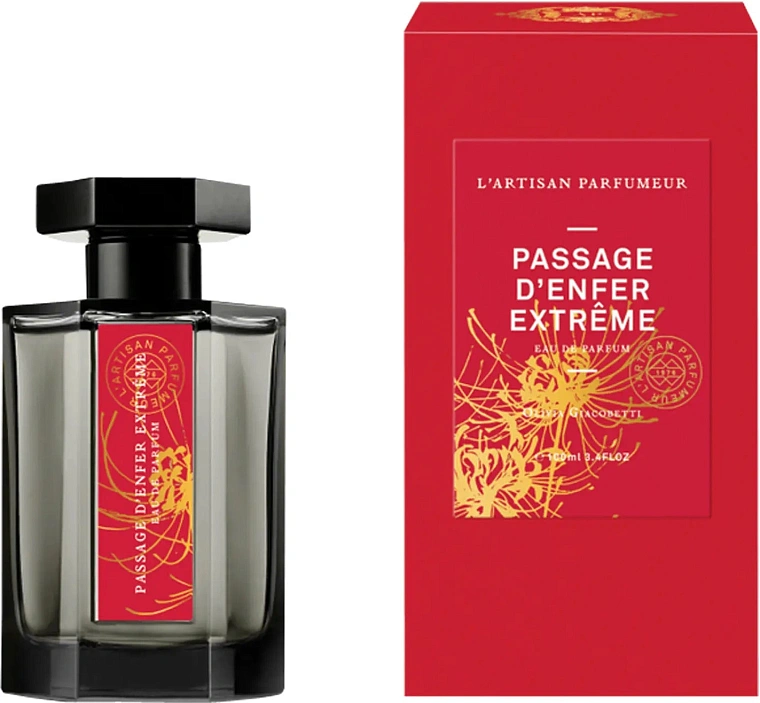 L`Artisan Parfumeur Passage D'enfer Extrême — фото 3