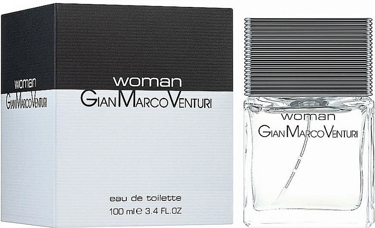 Gian Marco Venturi Woman Дезодорант-спрей — фото 4