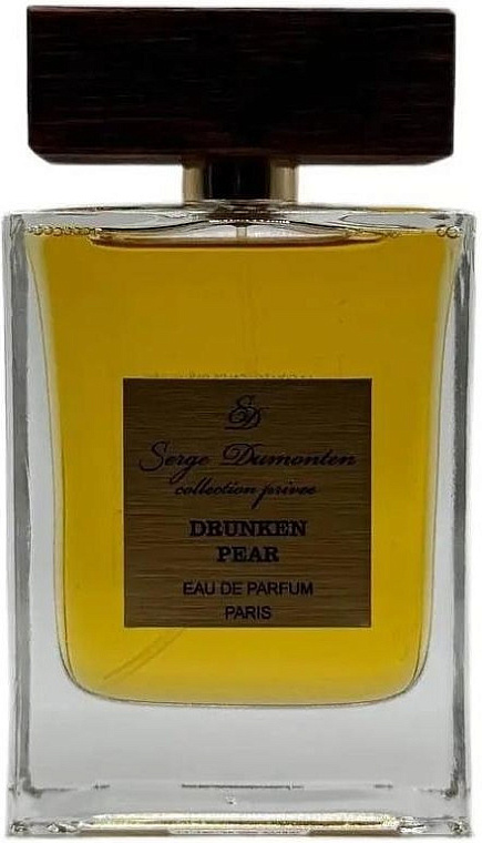 Serge Dumonten — Serge Dumonten Drunken Pear