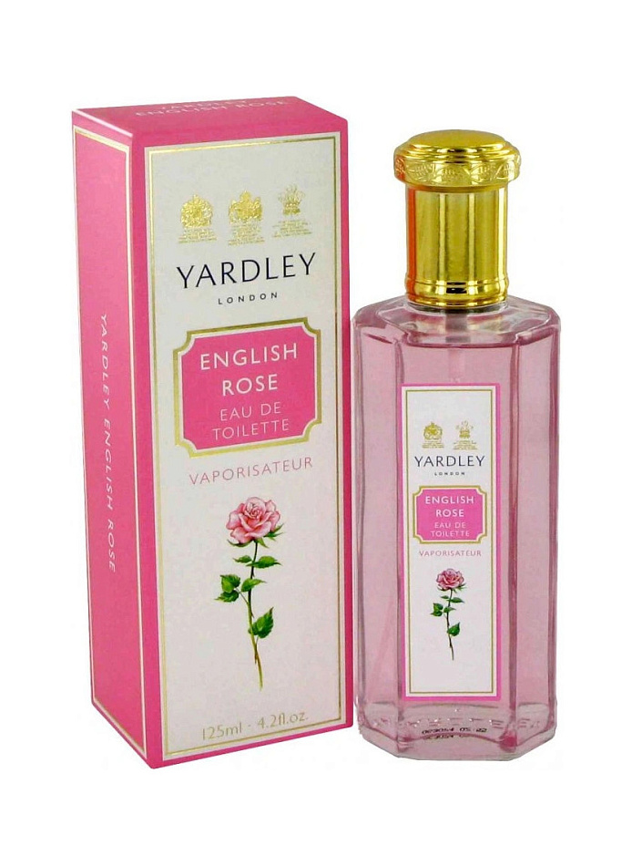 Yardley — Yardley English Rose