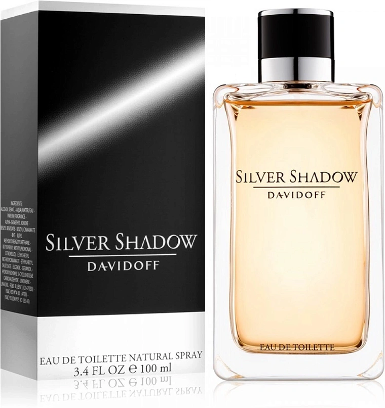 Davidoff Silver Shadow — фото 4