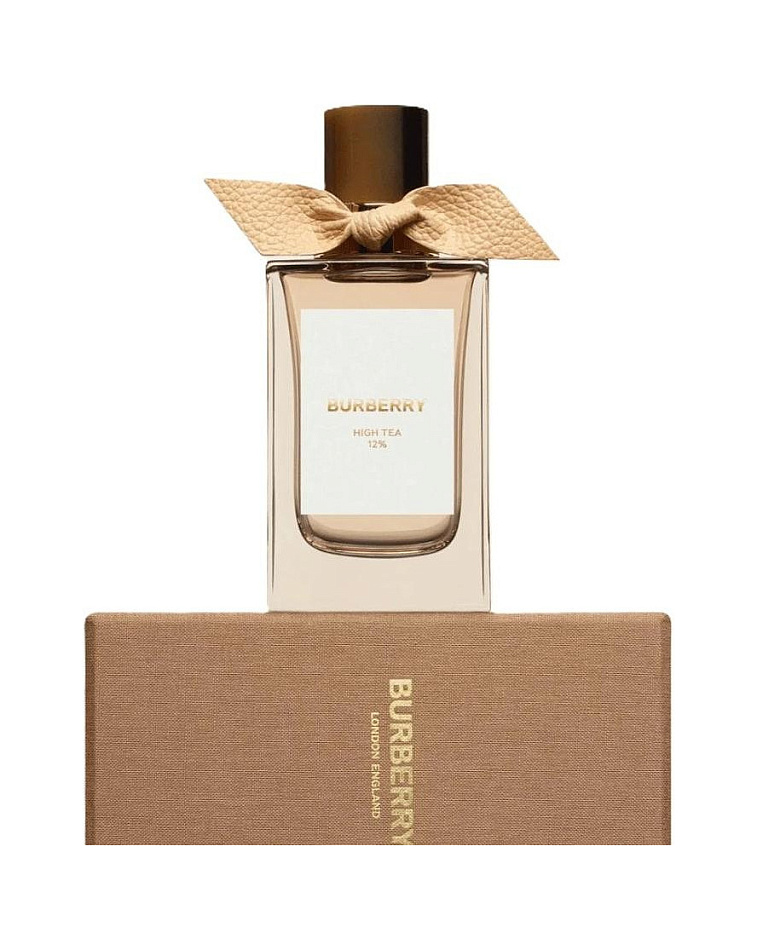 Burberry — Burberry High Tea