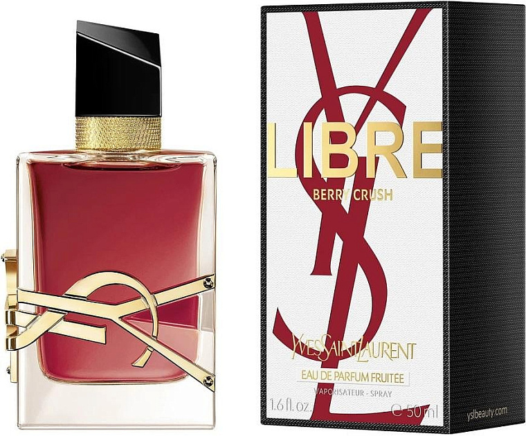 Yves Saint Laurent Libre Berry Crush — фото 3