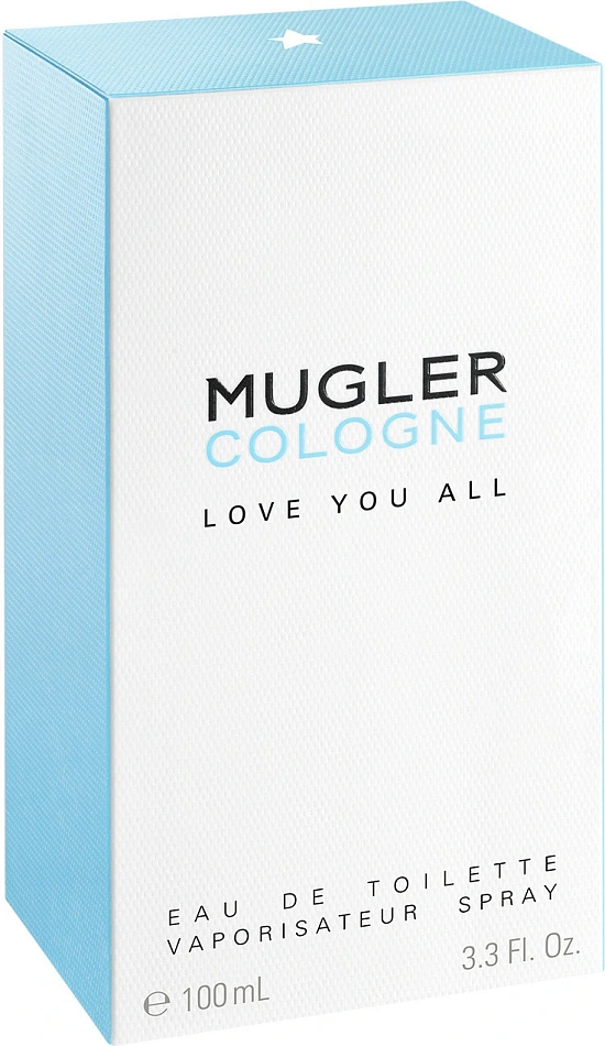 Thierry Mugler Mugler Cologne Love You All — фото 3