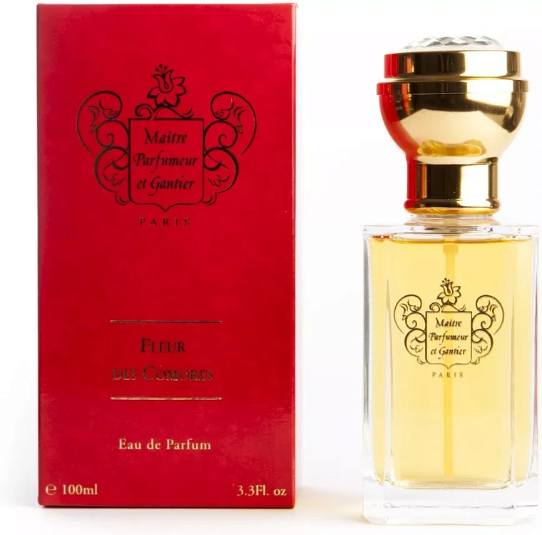 Maitre Parfumeur et Gantier Fleur des Comores — фото 3
