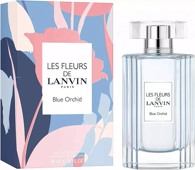 Lanvin Blue Orchid — фото 3