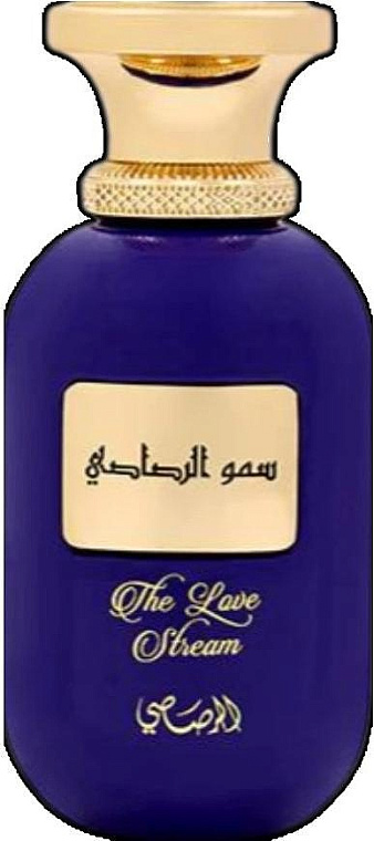 Rasasi — Rasasi Sar Wahat Al Omara The Love Stream