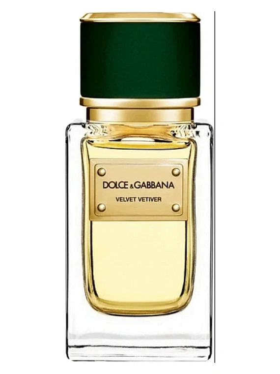 Dolce & Gabbana — Dolce & Gabbana Velvet Vetiver