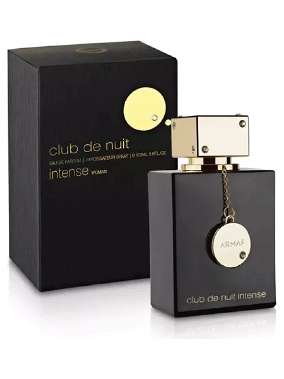 Sterling Parfums — Sterling Parfums Club de Nuit Intense