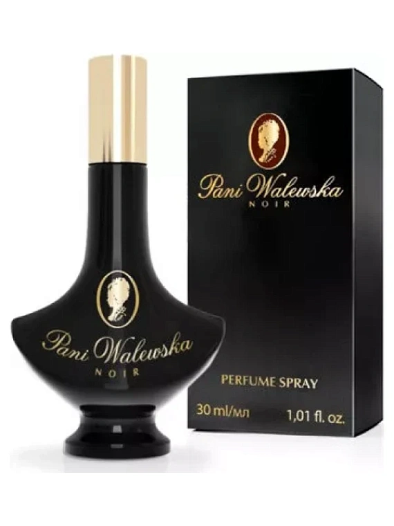 Pani Walewska — Pani Walewska Noir