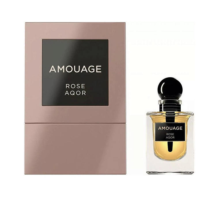 Amouage — Amouage Rose Aqor