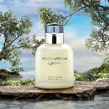 Dolce & Gabbana Light Blue Pour Homme