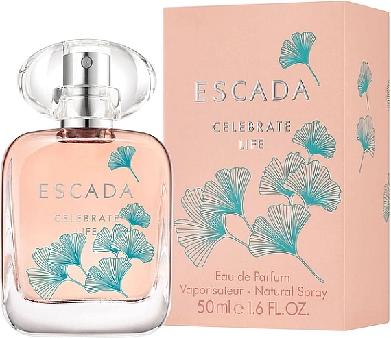 Escada — Escada Celebrate Life