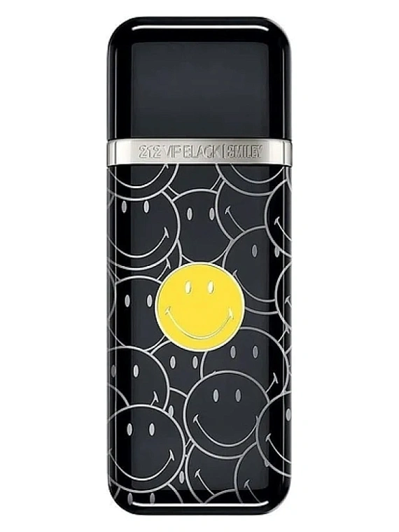 Carolina Herrera — Carolina Herrera 212 Vip Black Smiley