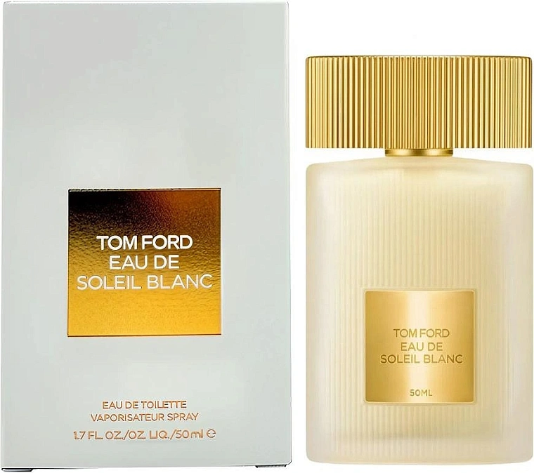 Tom Ford Eau de Soleil Blanc — фото 3
