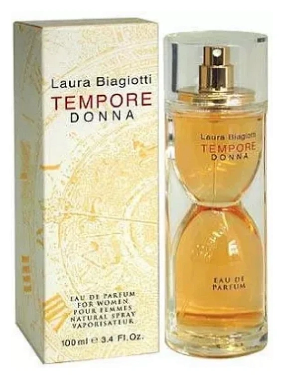 Laura Biagiotti — Laura Biagiotti Tempore Donna