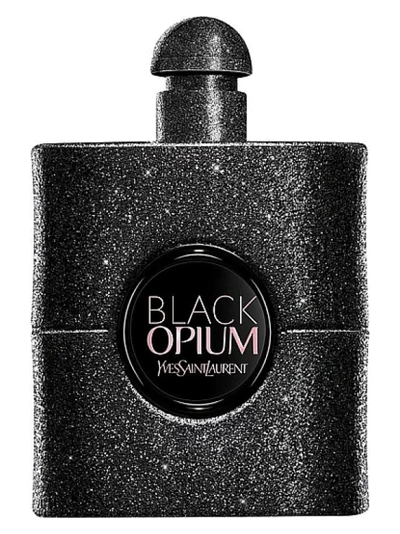 Yves Saint Laurent — Yves Saint Laurent Black Opium Extreme