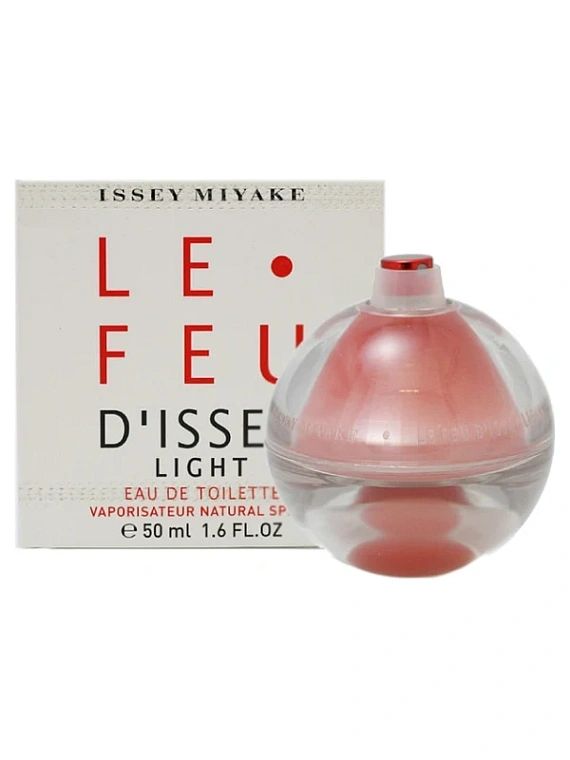 Issey Miyake — Issey Miyake Le Feu D'Issey Light