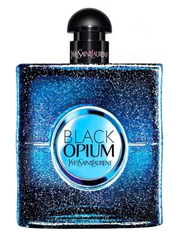 Yves Saint Laurent — Yves Saint Laurent Opium Black Intense
