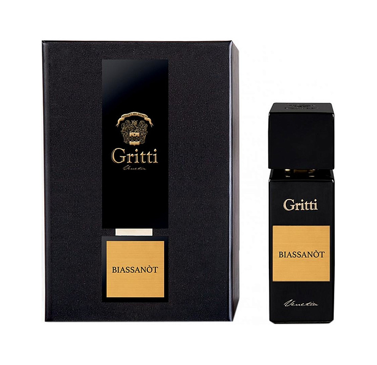 Dr. Gritti — Dr. Gritti Biassanot
