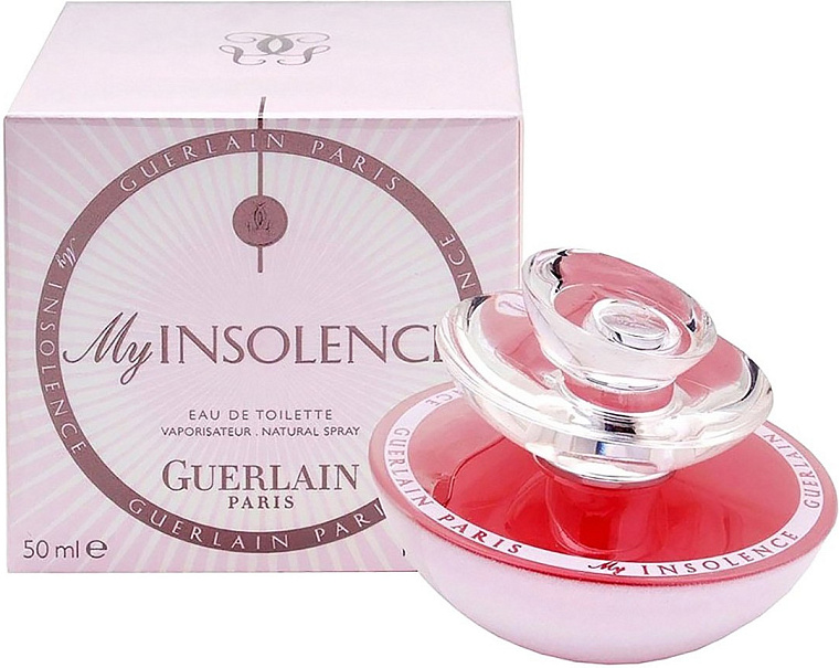 Guerlain My insolence — фото 3