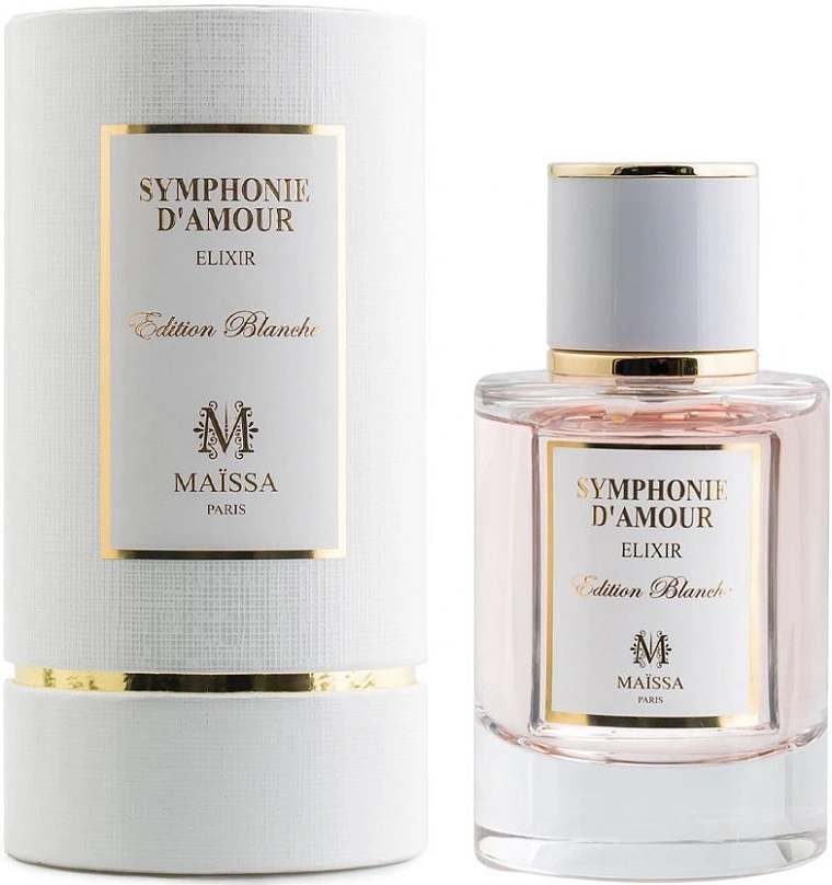 Maissa Symphonie D'Amour Гель для душа — фото 5