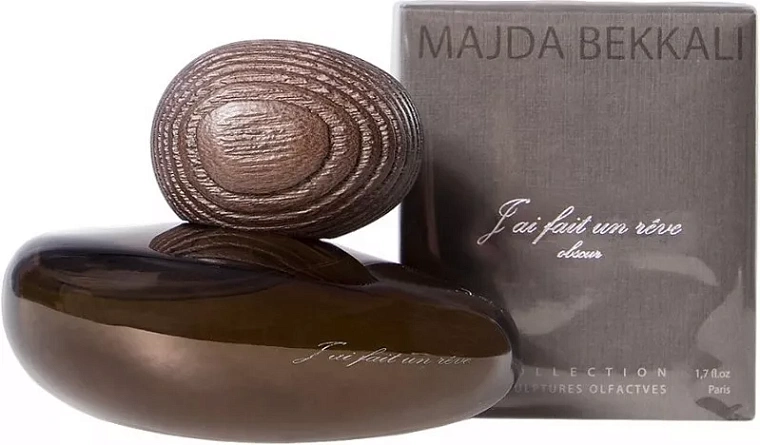 Majda Bekkali J`ai Fait Un Reve Obscur — фото 3